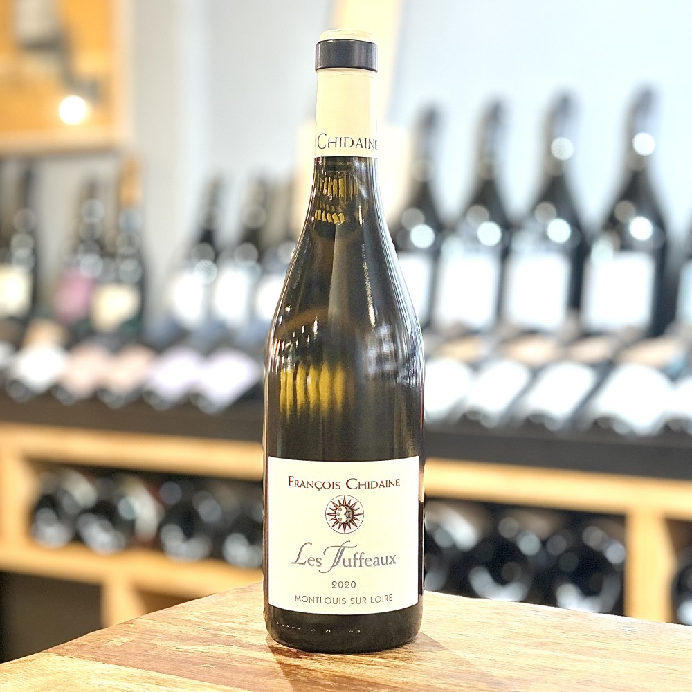 Les Tuffeaux <span> 2020 </span> François Chidaine