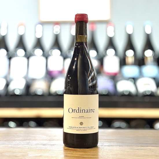 Ordinaire <span> 2024 </span> J.B et Charlotte Sénat